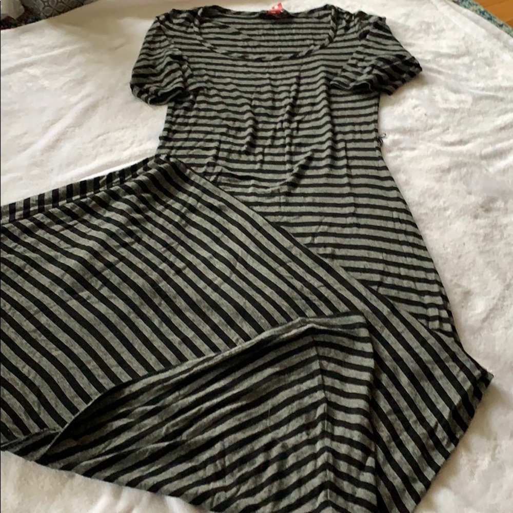 White House Black Market Maxi Dress